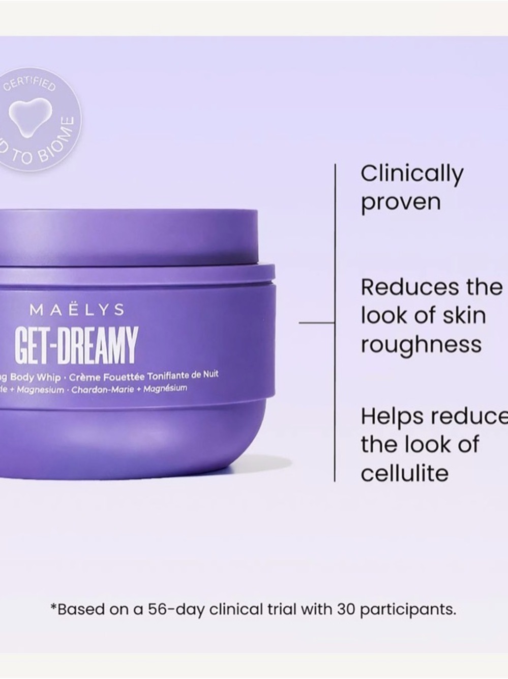GET-DREAMY Overnight Toning Body Whip- New - Picture 6 of 11